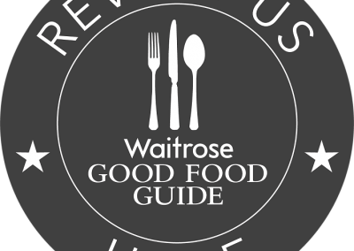 Waitrose Good Food Guide